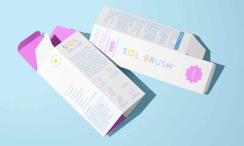 Wellness Hatchery - Sol Brush