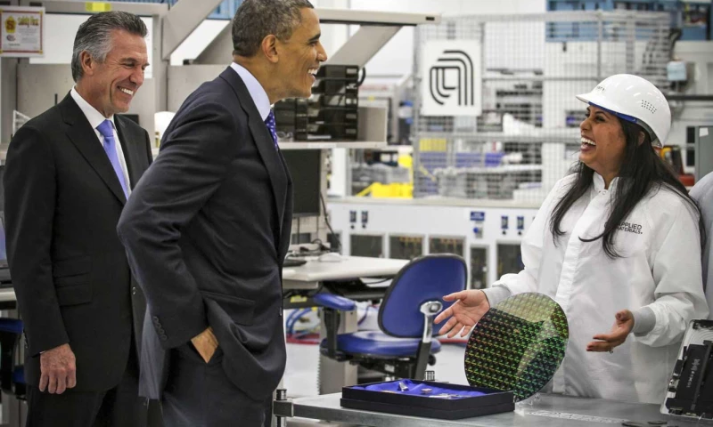 Sparksight - Event Video - Applied Materials Keynote