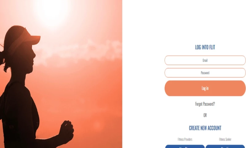 Encrypted InfoWeb - Flit Now: Laravel masterpiece
