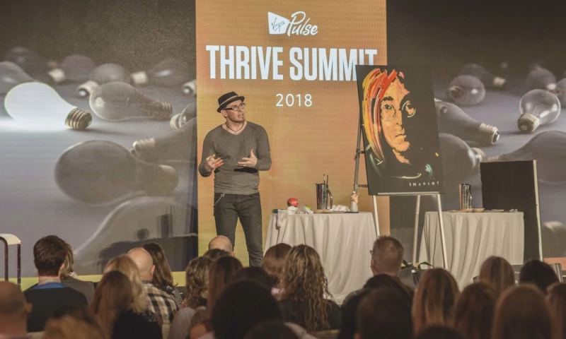 Sparksight - Event Video - Thrive Pulse Summit