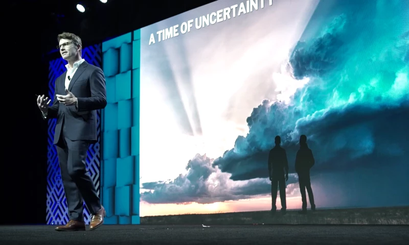 Sparksight - Event Video - Forcepoint Sales Kickoff