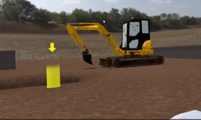 NextXR Group - Hazard Identification Training