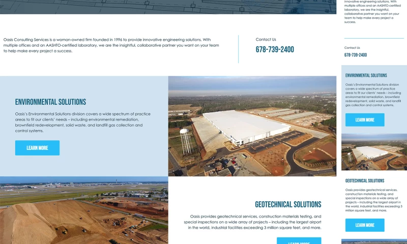 Oasis Consulting Services