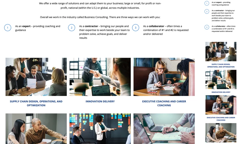 Delta Coaching and Consulting