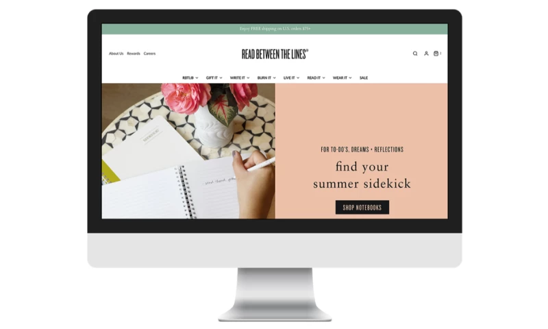 Read Between The Lines