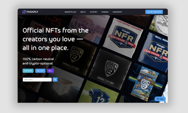 Four By North - Fanaply Research & Web Design