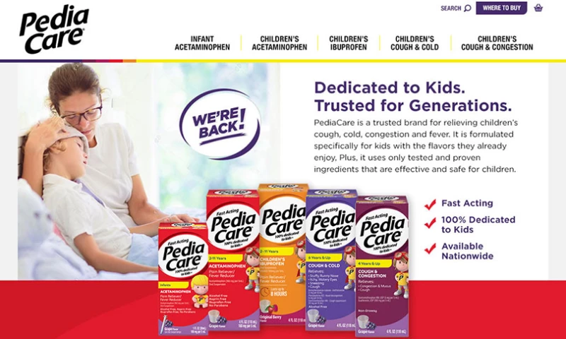 Code18 Interactive - PediaCare