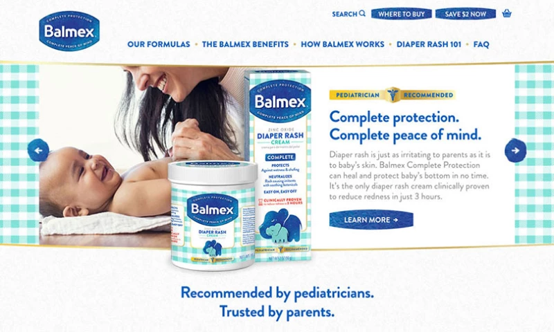 Code18 Interactive - Balmex