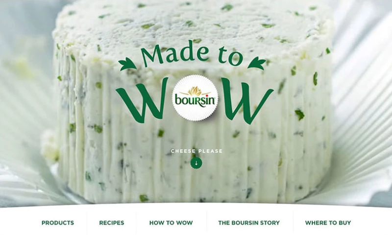 Code18 Interactive - Boursin