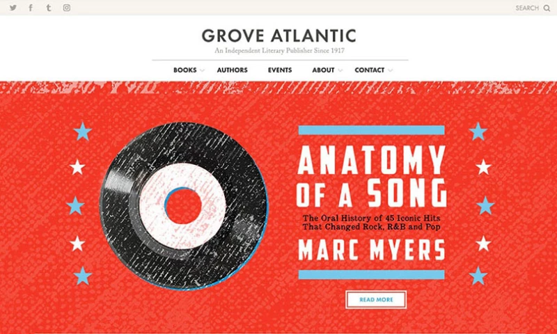 Code18 Interactive - Grove Atlantic