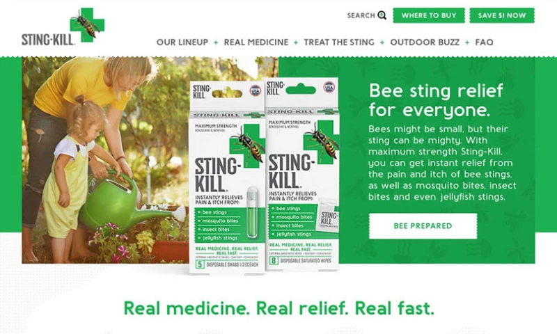 Code18 Interactive - Sting-Kill