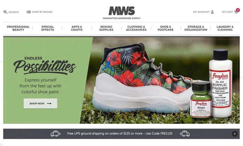 Code18 Interactive - MWS