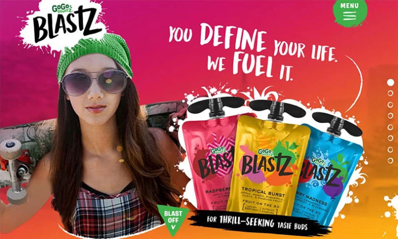 Code18 Interactive - BlastZ