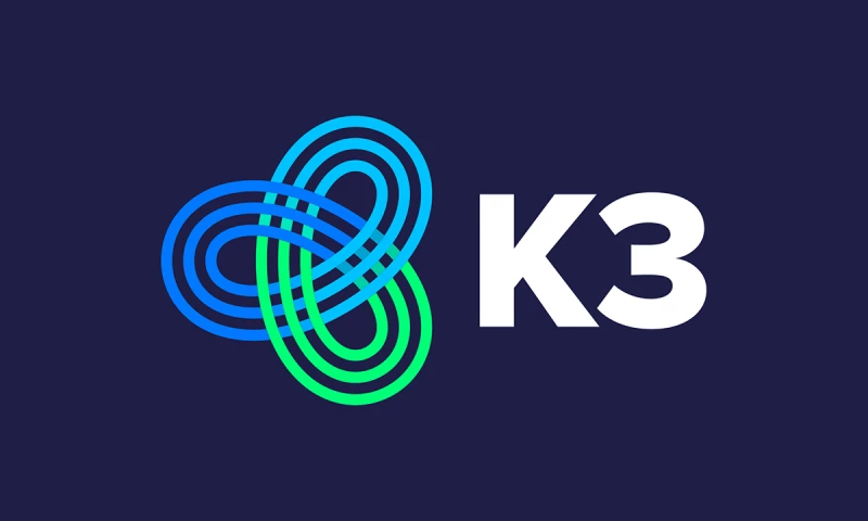 Firebrand - Brand Agency - K3 Software Solutions Rebrand