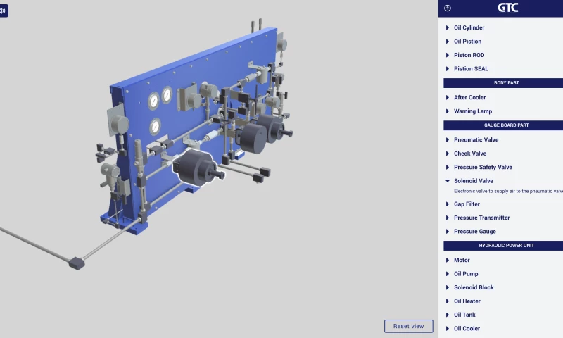 Digital Tails Group - Custom 3D Solution for Manufacturing