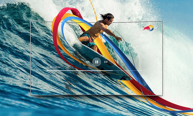 Edenspiekermann - Red Bull TV