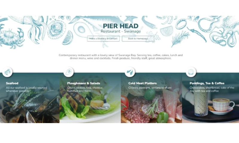 Ptnsystems - Pier Head Restaurant