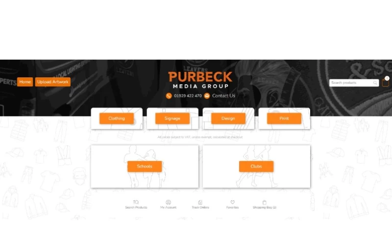 Ptnsystems - Purbeck Media Group