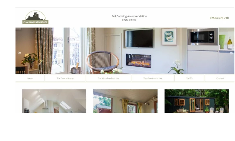 Ptnsystems - Challow Farmhouse