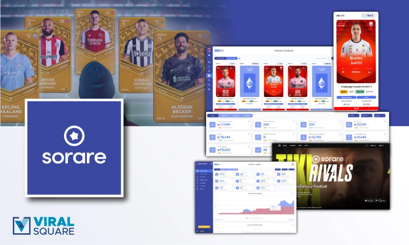 Viral Square - High-end Frontend Development & Modernization