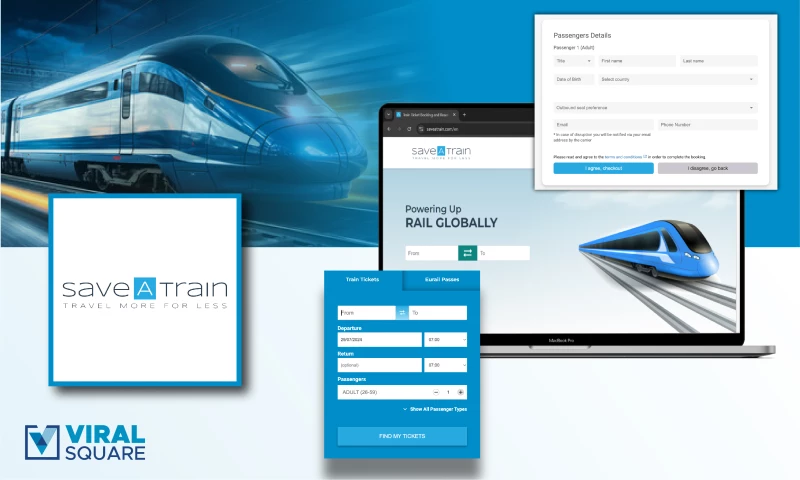 Viral Square - An exclusive work on Mega server setup in Azure