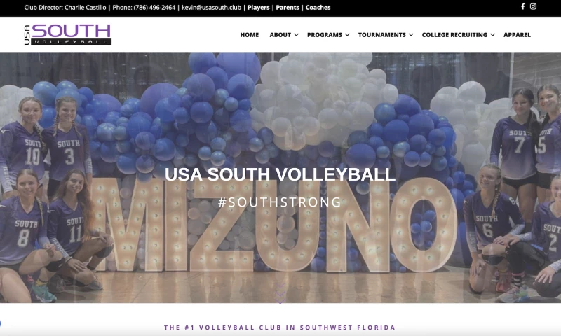 Work Hero - USA South