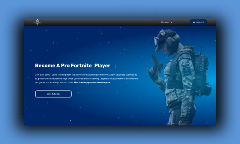 Imperium Social - Gaming League