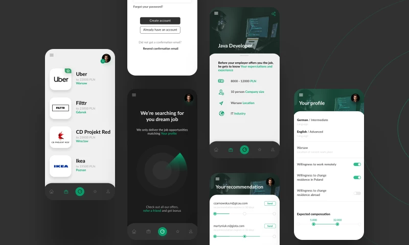 FILTTR - Meet your perfectly matched specialist