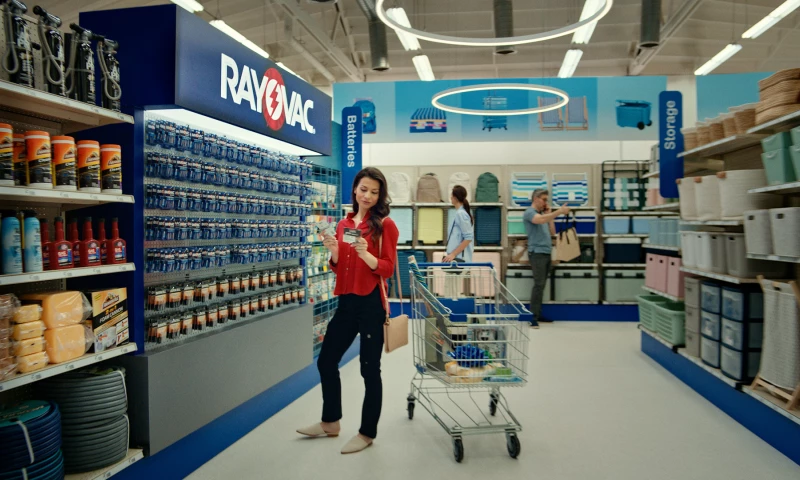 Imagine Your Life with Rayovac