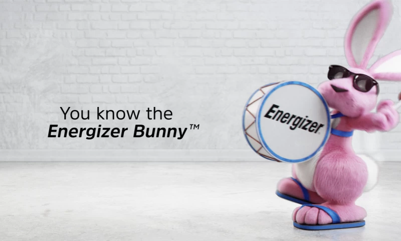 Lure Digital - Energizer Batteries E-Comm Videos