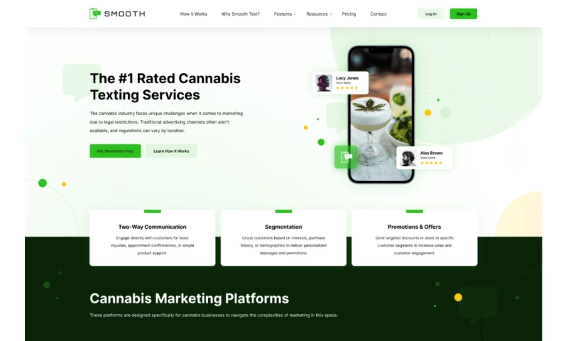 SlickDigital - Smooth SMS