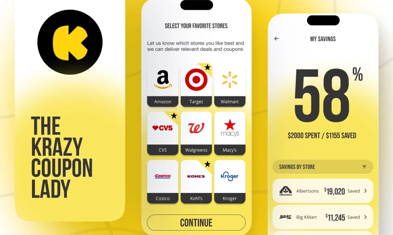 Building The Worlds Largest Couponing App #1 App Store App