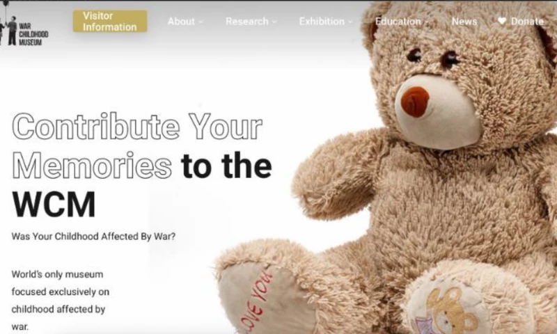 WHA - War Children Museum