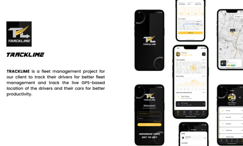 Celestial Infosoft - Fleet management software