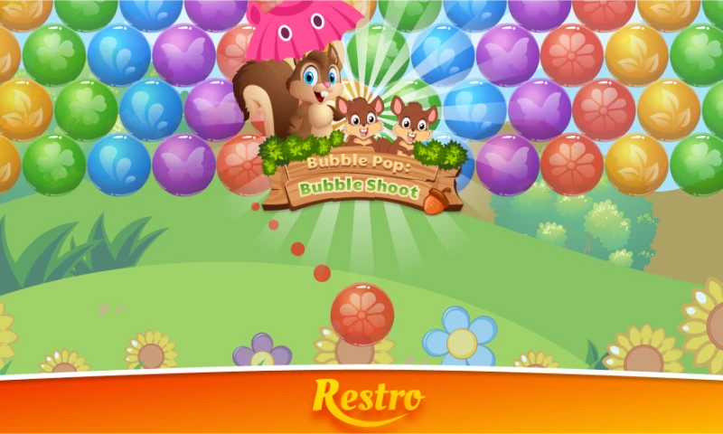 Celestial Infosoft - Bubble Shooter Blast Game Pro