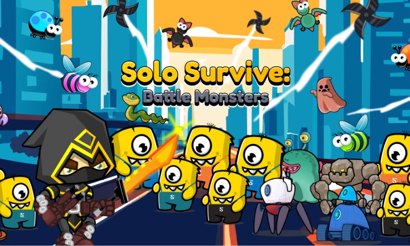 Celestial Infosoft - Solo Survive : Battle Monsters