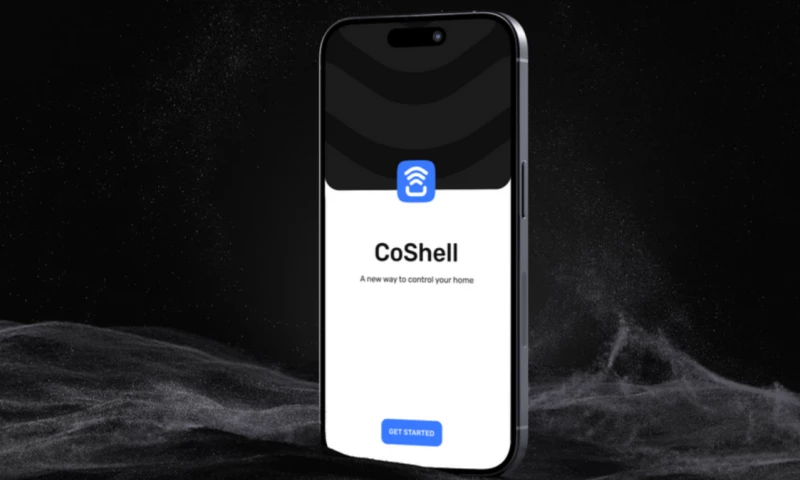 Celestial Infosoft - CoShell Smart Home