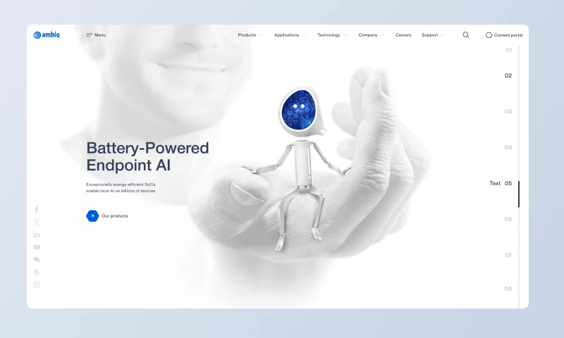 Bambuk Studio - Ambiq