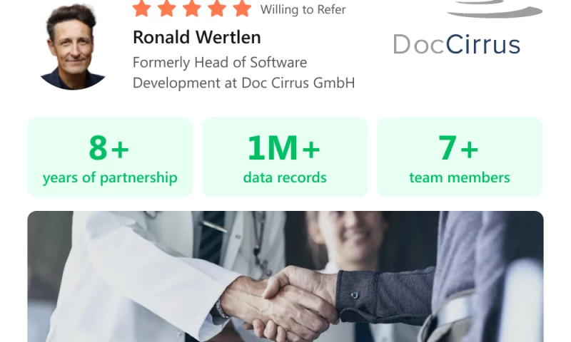 Secure and Versatile Medical Portal