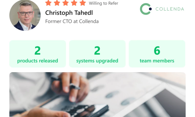 Online Portal for Credit and Receivable Management