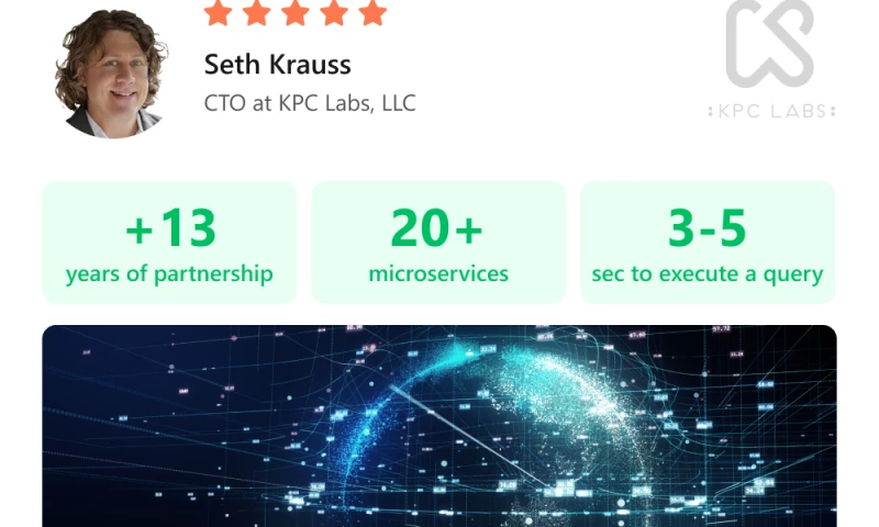 AI-Powered Web Platform for a US Data Aggregator