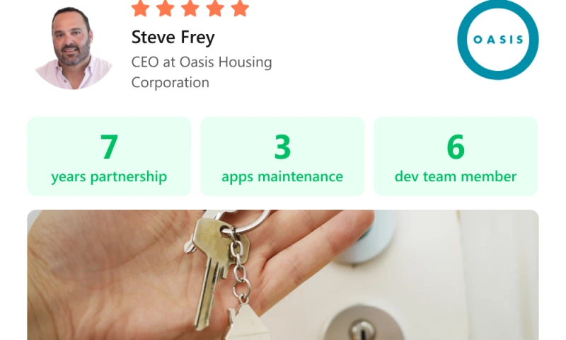 A Booking Platform for a US Property Rental Vendor