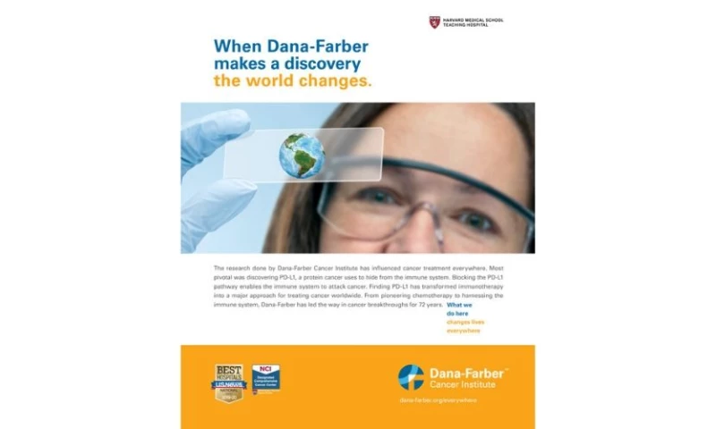 IPNY - Dana-Farber, “Change the World”