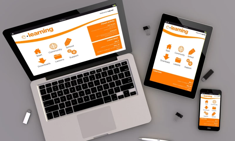 Developing an Interactive E-Learning Platform for a Singaporean School