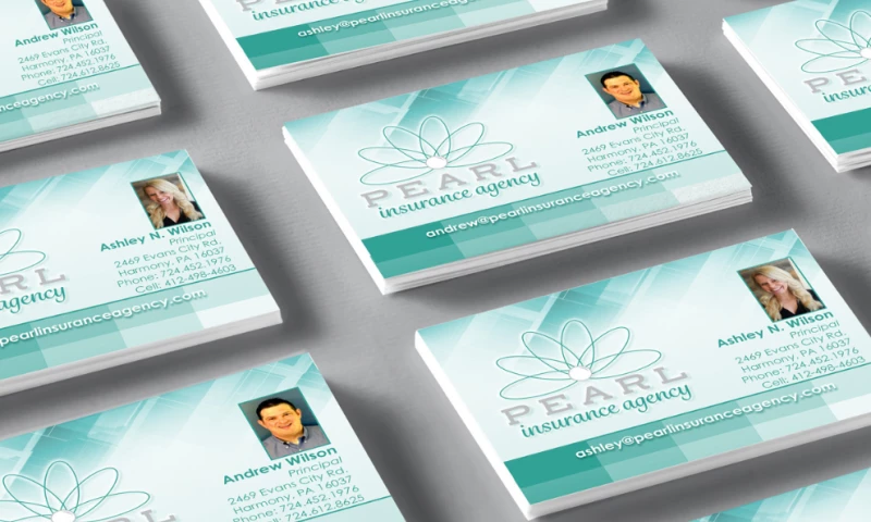 Laick Design - Pearl Insurance Agency