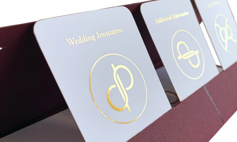 David Ostle Design - Pamela & David's Wedding