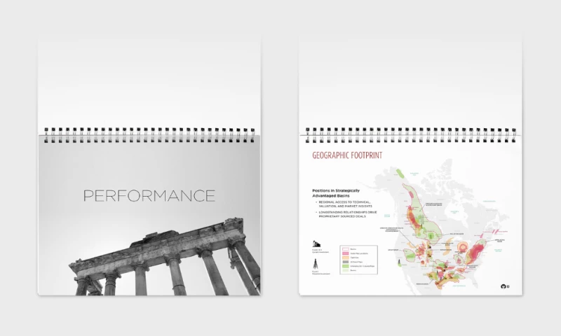 Natasha Aggarwal // Design - Arcadius Capital