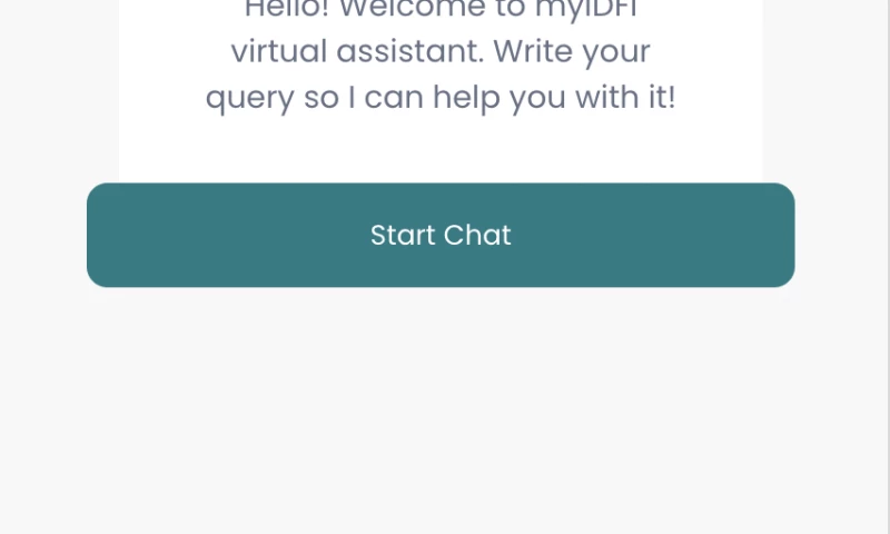 iotric - Myidfi ChatBot