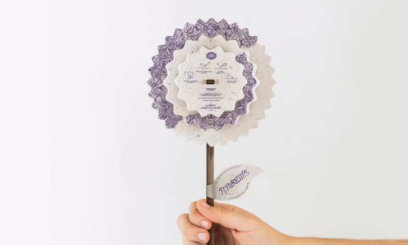 Hurtikonn - Fleurettes