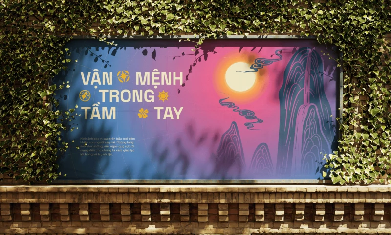 HOROS Branding, Interactive Report, and Website